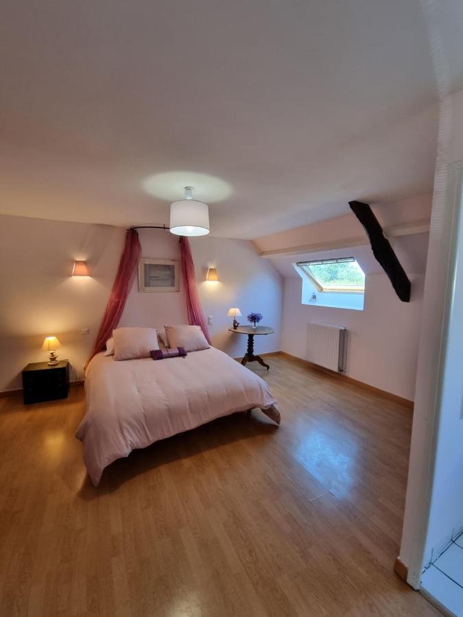 Chambre Matisse - Closeries Du Golfe Theix Ngoại thất bức ảnh